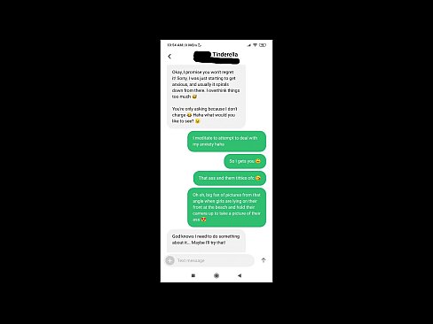 ❤️ Nagdagdag ako ng bagong PAWG mula sa Tinder sa aking harem (kasama ang makipag-usap sa Tinder) ️❌ Anal video sa amin ❌️❤